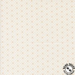 Moda Agatha Road Eyelet Ivory Orange Moda Agatha Road Eyelet Ivory Orange