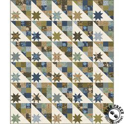 Hodgepodge Quilt Pattern