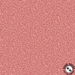 Andover Fabrics Wildflower Cottage Heather Carnation