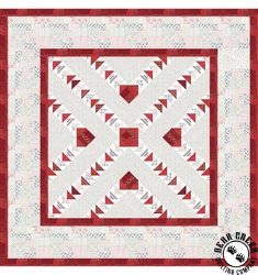 Beacon Redfield Mill Free Quilt Pattern