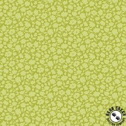 Andover Fabrics Plain and Simple Silhouette Bright Green Andover Fabrics Plain and Simple Silhouette Bright Green