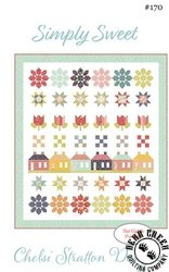 Simply Sweet Quilt Pattern