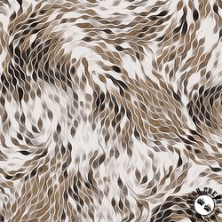 P&B Textiles Vitality 108 Inch Wide Backing Fabric Harmonious Strokes Neutral/Tan P&B Textiles Vitality 108 Inch Wide Backing Fabric Harmonious Strokes Neutral/Tan