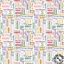 Riley Blake Designs A Spoonful of Sugar Storybook Cloud