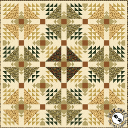 Gleaned Garden Gather Free Quilt Pattern