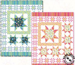 Serendipity Star Struck Free Quilt Pattern