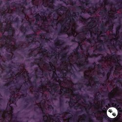 Riley Blake Designs Expression Batiks Elementals Color Play Mottled Purple Outburst