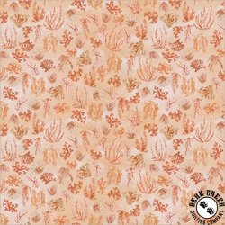Windham Fabrics Ocean Life Reef Coral