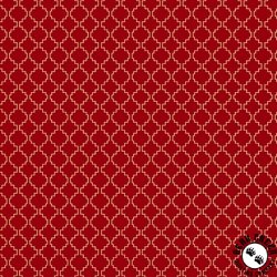 Henry Glass Love Struck Berry Bucket Red
