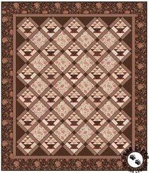 Evelyn's Hope Chest Free Quilt Pattern Evelyn's Hope Chest Free Quilt Pattern