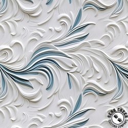 Studio E Fabrics Another Dimension Carved Moulding Pearl Studio E Fabrics Another Dimension Carved Moulding Pearl