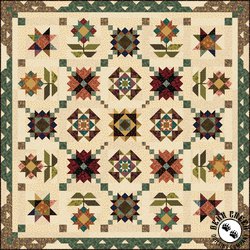 Scatter Garden Quilt Kit