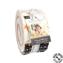 Agatha Road Jelly Roll by Moda Agatha Road Jelly Roll by Moda