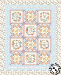 Garden Inspirations Free Quilt Pattern Garden Inspirations Free Quilt Pattern