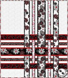 Cherry Pop Free Quilt Pattern by Wilmington Prints