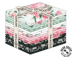 Garden Picnic Fat Quarter Bundle by Maywood Studio Garden Picnic Fat Quarter Bundle by Maywood Studio