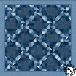 Blue Indigo Free Quilt Pattern