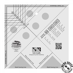 Creative Grids Cat's Cradle Tool