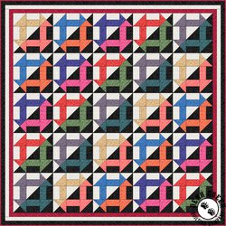 Bumbleberries SS20B Free Quilt Pattern