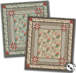 French Quarter - Jackson Square Free Pattern by Benartex