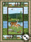 Oh Deer Free Quilt Pattern by Wilmington Prints