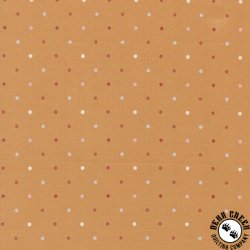 Moda Wild Honey Magic Dot Honey