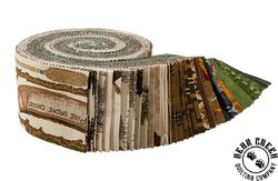 Pine Grove Strip Roll by Riley Blake Designs Pine Grove Strip Roll by Riley Blake Designs