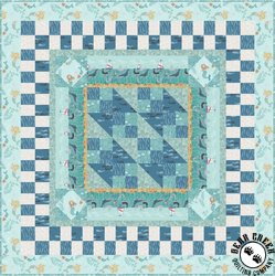 Tales Of The Sea Free Quilt Pattern by Lewis and Irene Fabrics
