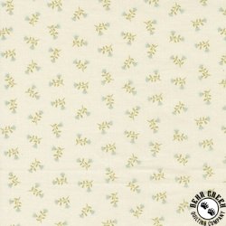 Moda Sunbonnet Tossed Petals Porcelain
