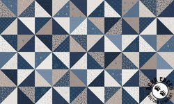 Maywood Studio Patchwork Blue Patchwork Running Blocks Multi Maywood Studio Patchwork Blue Patchwork Running Blocks Multi