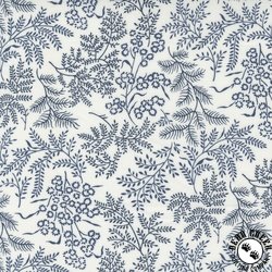 Moda Nantucket Summer Sconset Cream and Navy
