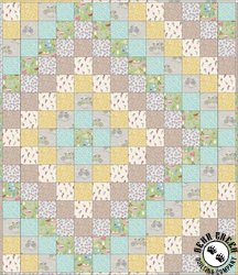 Picnic In The Park Free Quilt Pattern by Lewis and Irene Fabrics Picnic In The Park Free Quilt Pattern by Lewis and Irene Fabrics