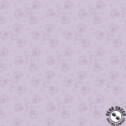 Marcus Fabrics Dandy Pansies Rustling Lilac Marcus Fabrics Dandy Pansies Rustling Lilac