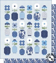 Ginger Jars Quilt Pattern