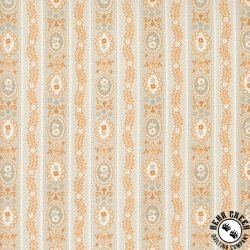 Moda Agatha Road Wallpaper Ghost/Multi Moda Agatha Road Wallpaper Ghost/Multi