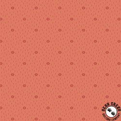 Andover Fabrics Itsy Bits Sunshower Flamingo Andover Fabrics Itsy Bits Sunshower Flamingo