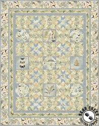 Forest Study Free Quilt Pattern Forest Study Free Quilt Pattern