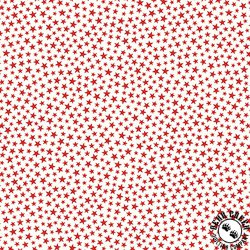 Maywood Studio Kimberbell Star Spangled Beauty Sparkle Stars Red Maywood Studio Kimberbell Star Spangled Beauty Sparkle Stars Red