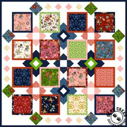 Curated Quilt Pattern