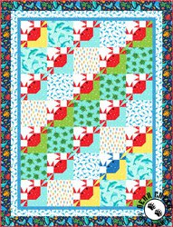 Under The Sea Free Quilt Pattern Under The Sea Free Quilt Pattern
