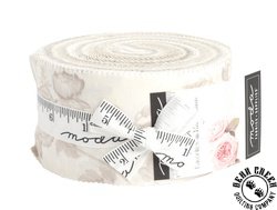 Vintage Linens Jelly Roll by Moda