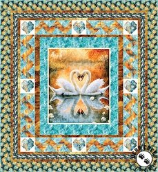 Love on the Lake Quilt Pattern