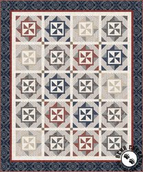 Kingston Earl Grey Free Quilt Pattern