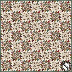 Home Sweet Home Flannel Free Quilt Pattern