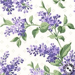 Maywood Studio Lilac Lane Lilac Cream Maywood Studio Lilac Lane Lilac Cream