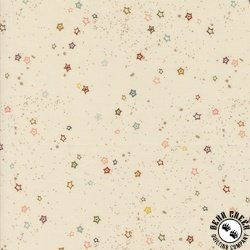 Moda Foraged, Found and Hand Me Down Stardust Eggshell Moda Foraged, Found and Hand Me Down Stardust Eggshell