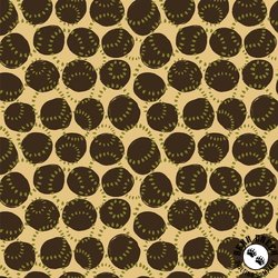 Windham Fabrics Gleaned Orbit Ecru Windham Fabrics Gleaned Orbit Ecru