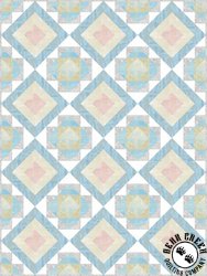 Pearl Light Disco Free Quilt Pattern