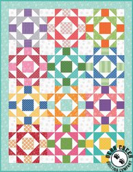 Kimberbell Basics Simply Fun Free Quilt Pattern