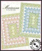 Marianna Free Quilt Pattern by In The Beginning Fabrics
